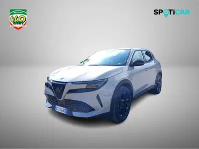 Alfa Romeo Junior 1.2 ibrida 145cv edct6 del 2025 usata a San Giorgio a Liri