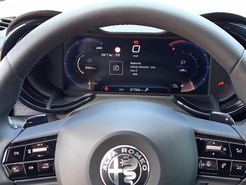 Alfa Romeo Junior usata a Frosinone (13)