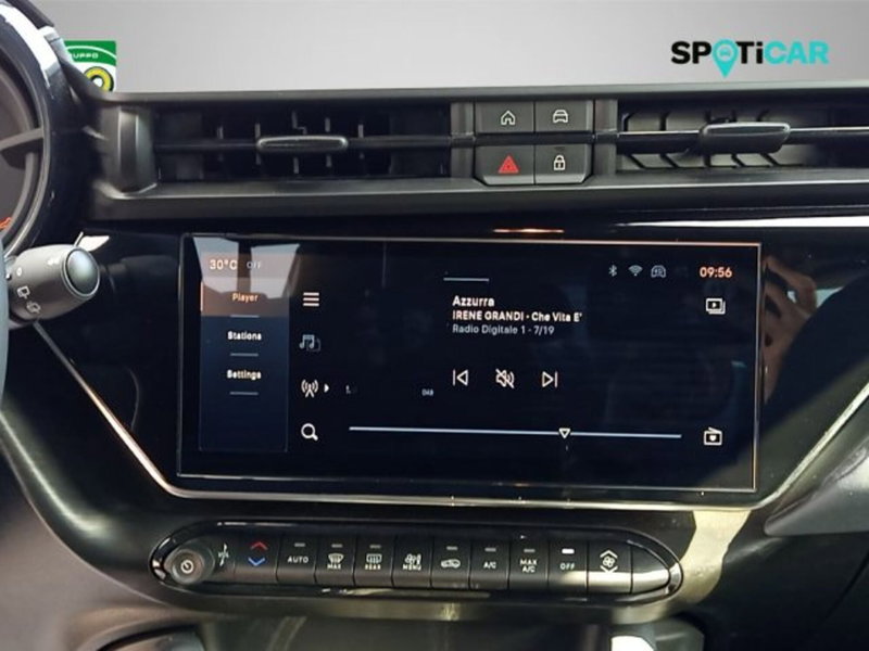 Alfa Romeo Junior usata a Frosinone (14)