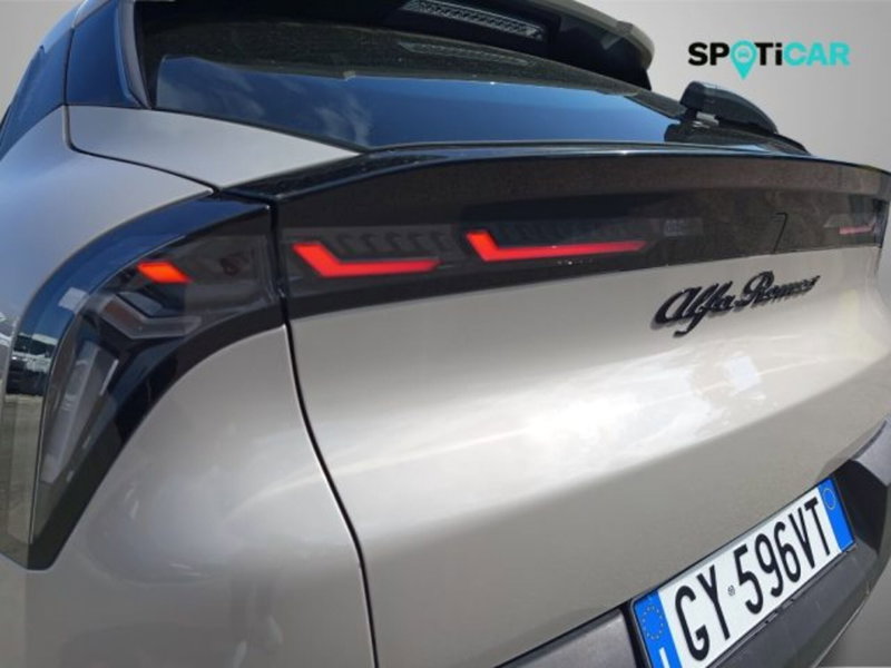 Alfa Romeo Junior usata a Frosinone (17)