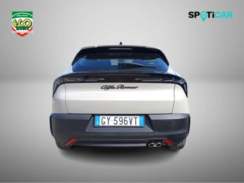 Alfa Romeo Junior usata a Frosinone (5)