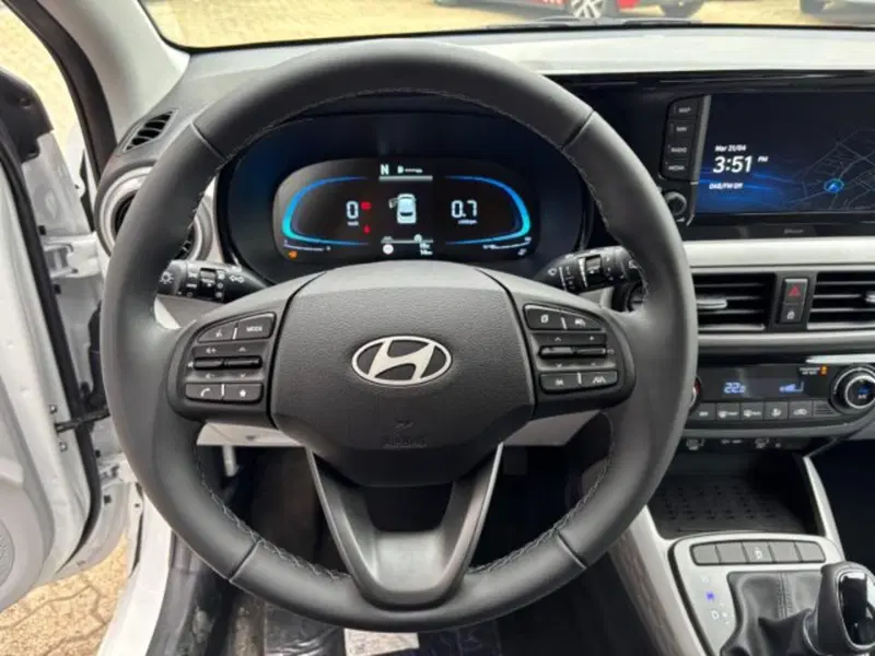 Hyundai i10 nuova a Cuneo (14)
