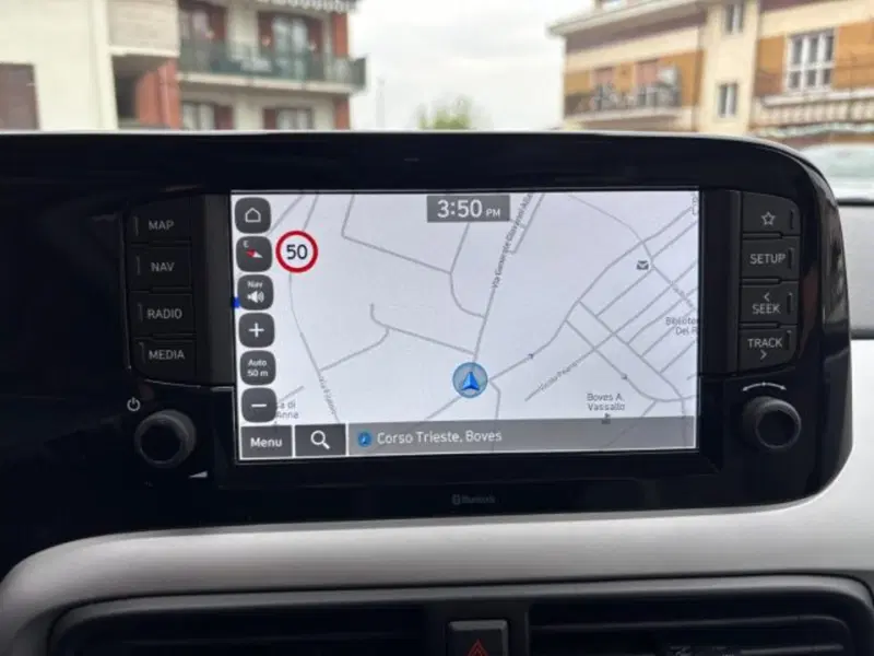 Hyundai i10 nuova a Cuneo (16)