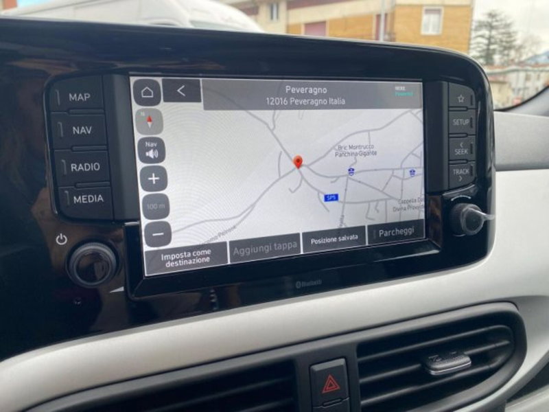 Hyundai i10 usata a Cuneo (5)