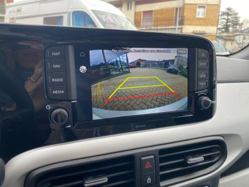 Hyundai i10 usata a Cuneo (6)