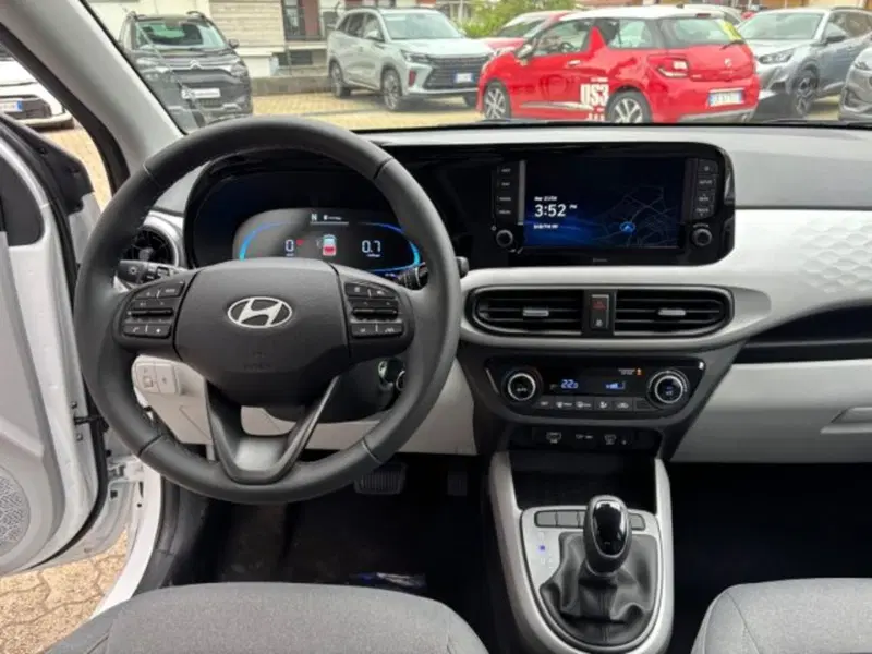 Hyundai i10 nuova a Cuneo (8)