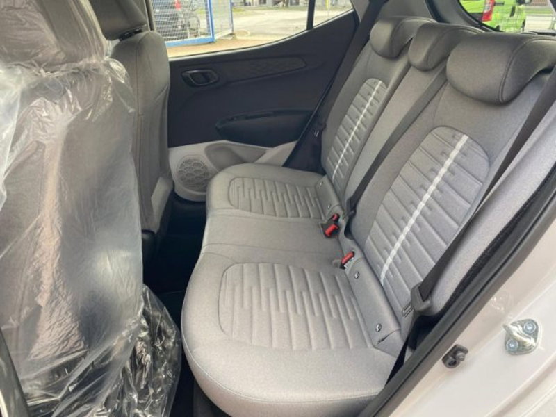 Hyundai i10 usata a Cuneo (9)