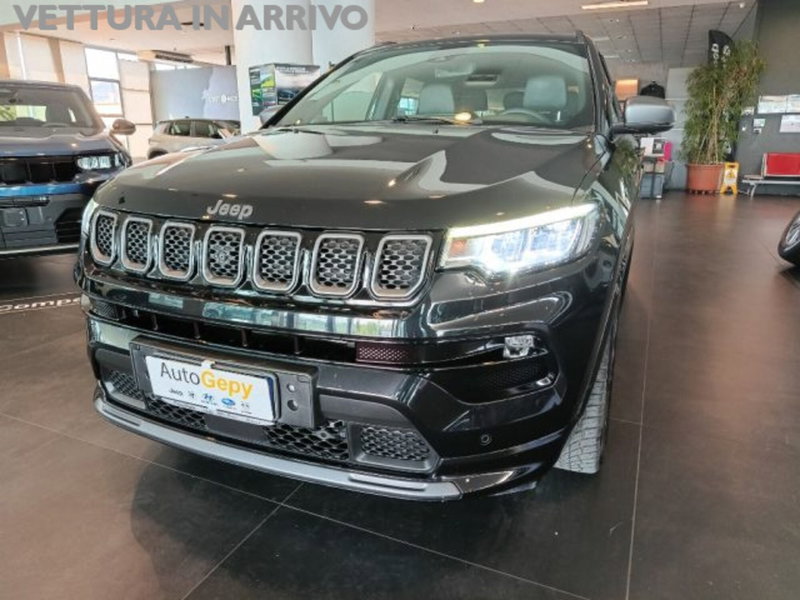 Jeep Compass usata a Modena