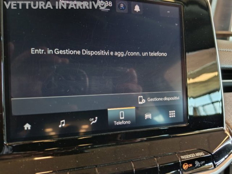 Jeep Compass usata a Modena (11)