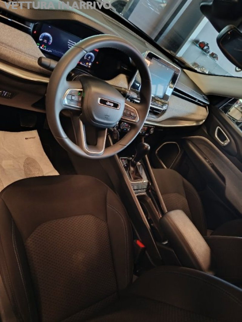 Jeep Compass usata a Modena (13)