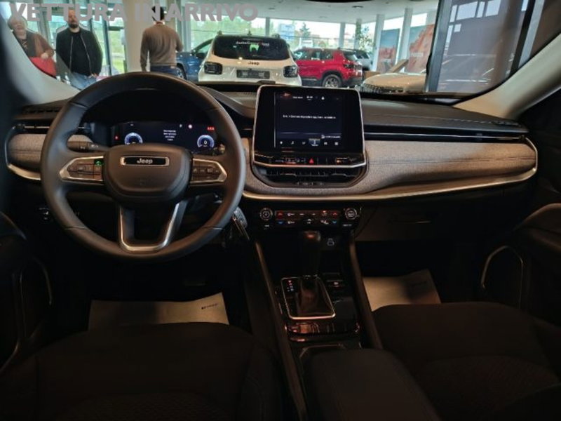 Jeep Compass usata a Modena (14)