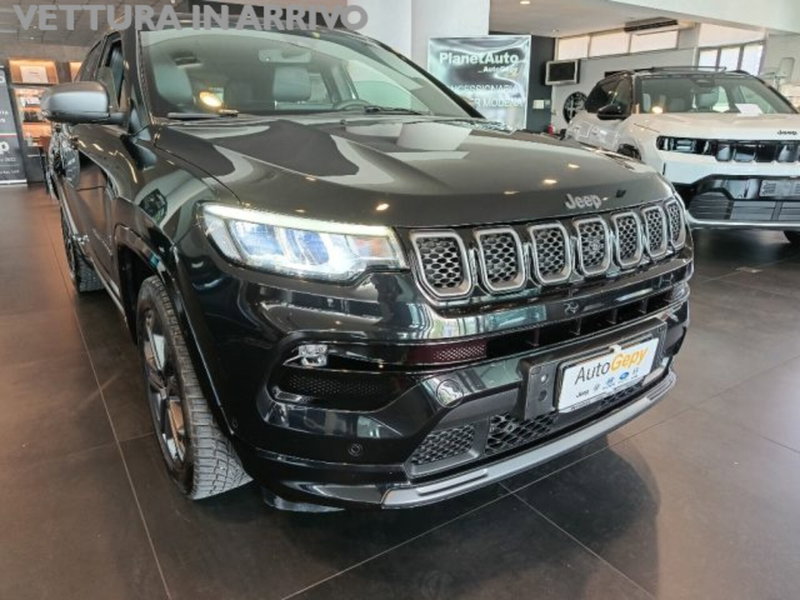 Jeep Compass usata a Modena (2)