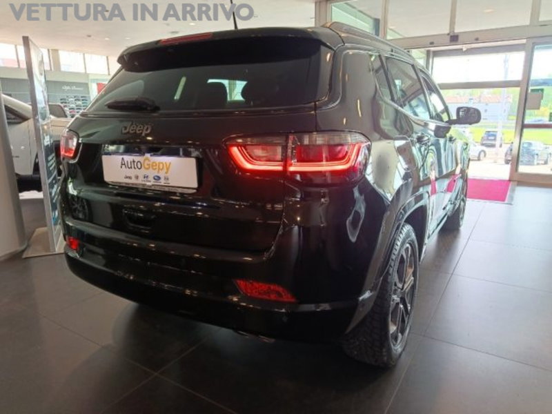 Jeep Compass usata a Modena (4)
