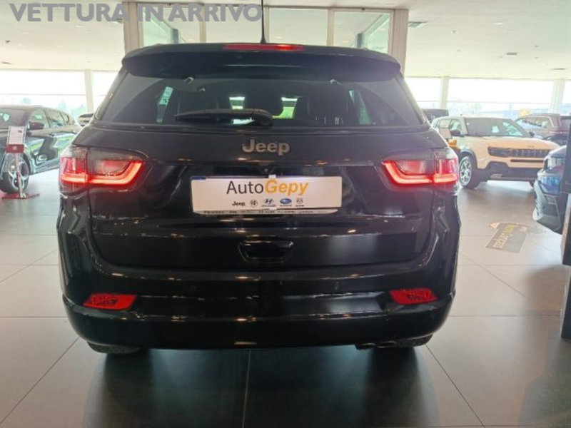 Jeep Compass usata a Modena (5)