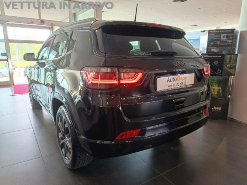Jeep Compass usata a Modena (6)