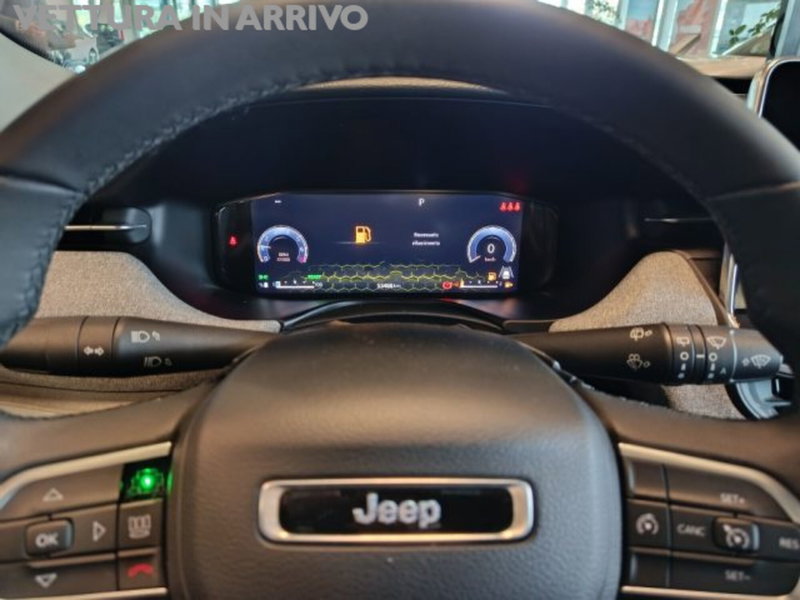 Jeep Compass usata a Modena (9)