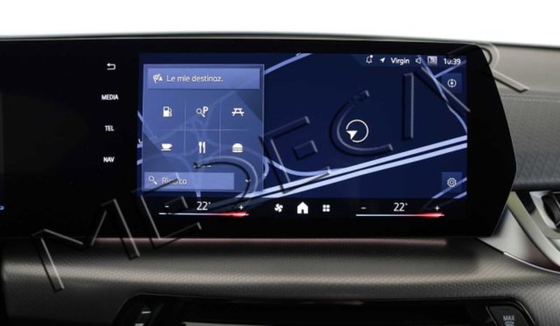 BMW X2 nuova a Potenza (15)