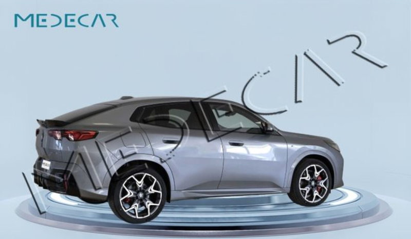 BMW X2 nuova a Potenza (3)