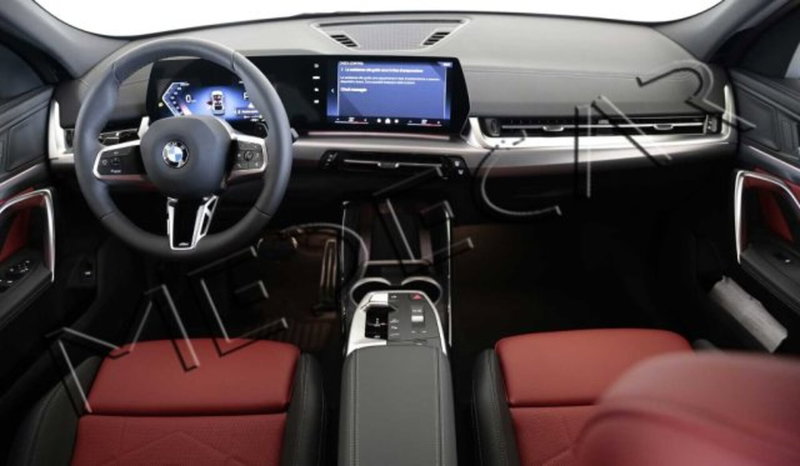 BMW X2 nuova a Potenza (4)