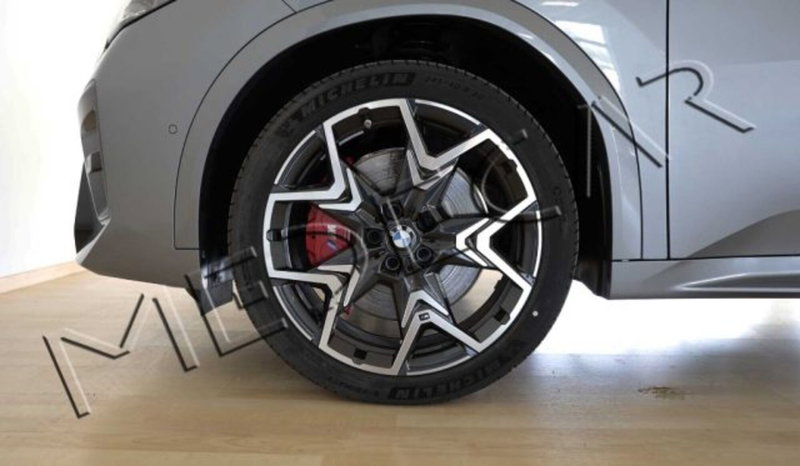 BMW X2 nuova a Potenza (5)