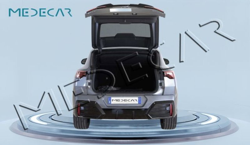 BMW X2 nuova a Potenza (6)