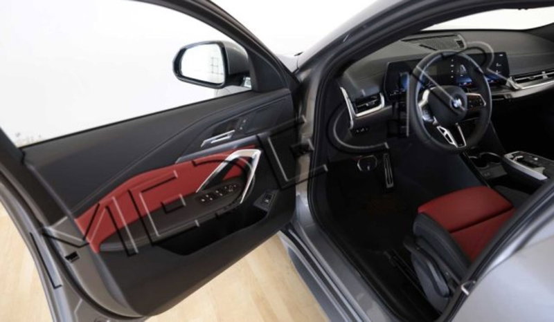 BMW X2 nuova a Potenza (8)