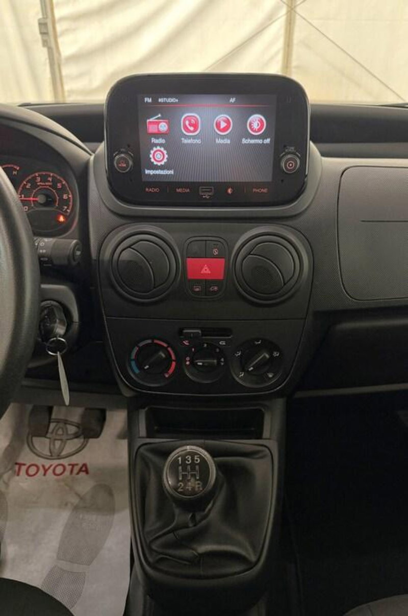 Fiat Fiorino Furgone usata a Monza e Brianza (10)