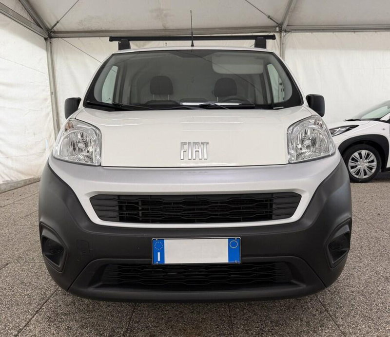 Fiat Fiorino Furgone usata a Monza e Brianza (2)