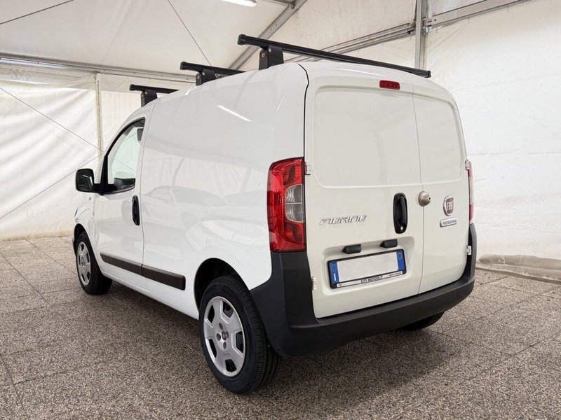 Fiat Fiorino Furgone usata a Monza e Brianza (4)