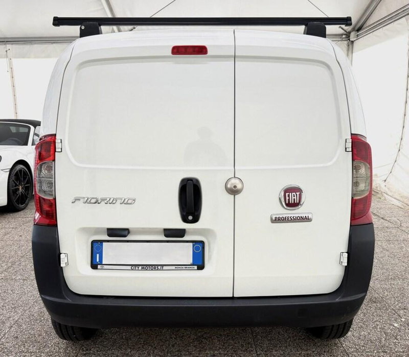 Fiat Fiorino Furgone usata a Monza e Brianza (5)