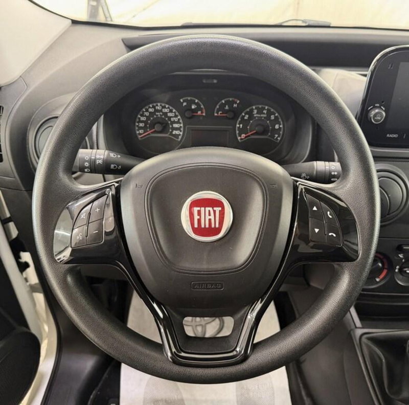 Fiat Fiorino Furgone usata a Monza e Brianza (7)