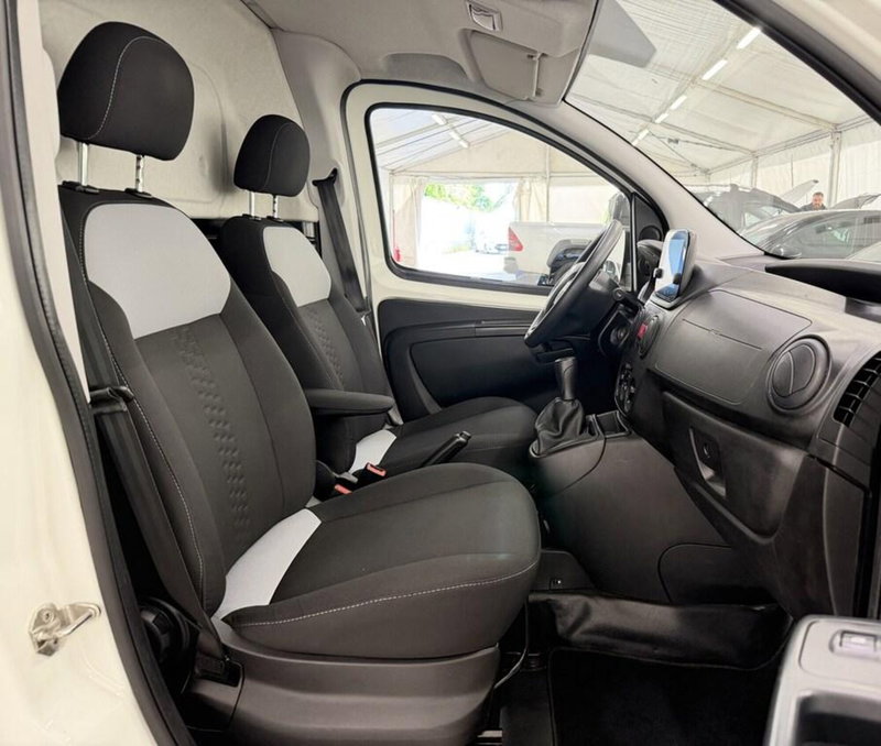 Fiat Fiorino Furgone usata a Monza e Brianza (8)