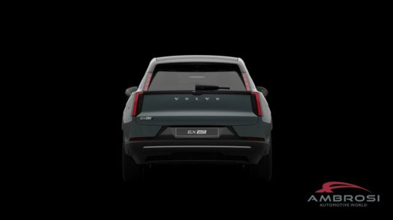 Volvo EX60 nuova a Perugia (4)