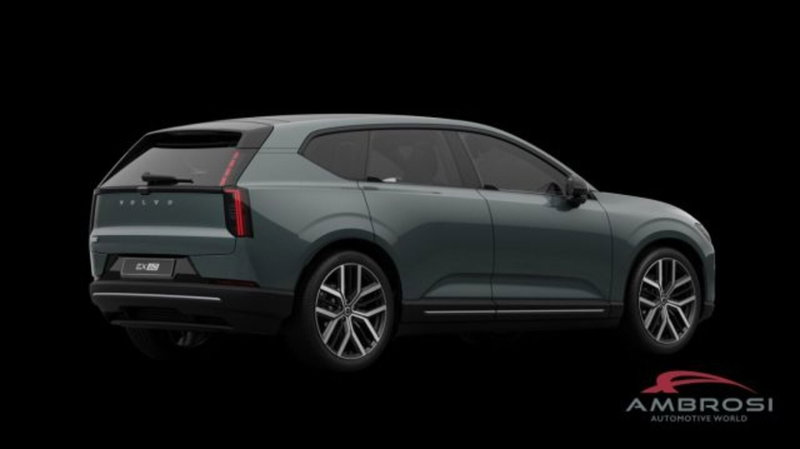 Volvo EX60 nuova a Perugia (5)