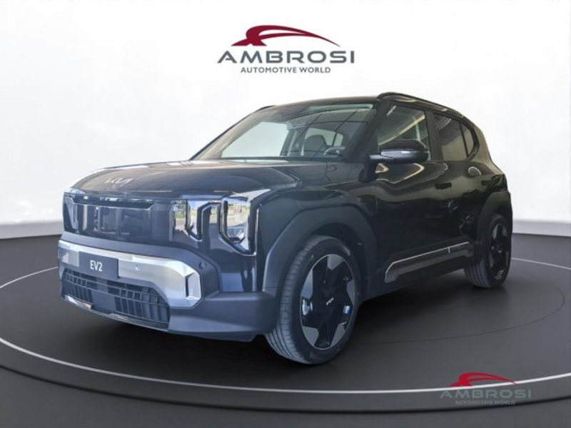 Kia EV2 nuova a Perugia