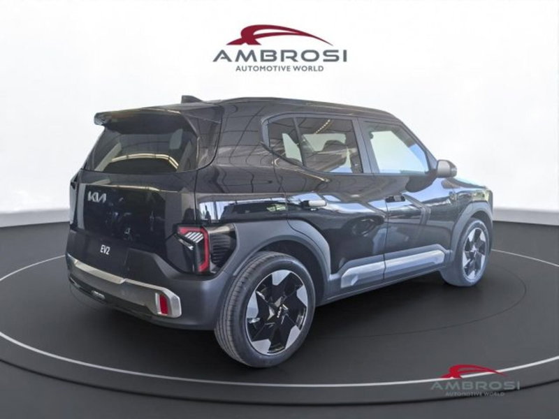 Kia EV2 nuova a Perugia (3)