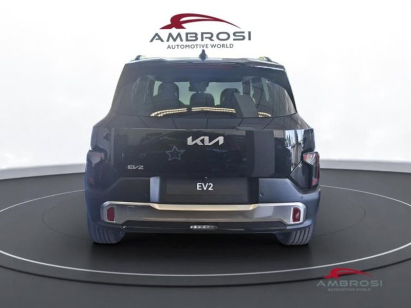Kia EV2 nuova a Perugia (7)