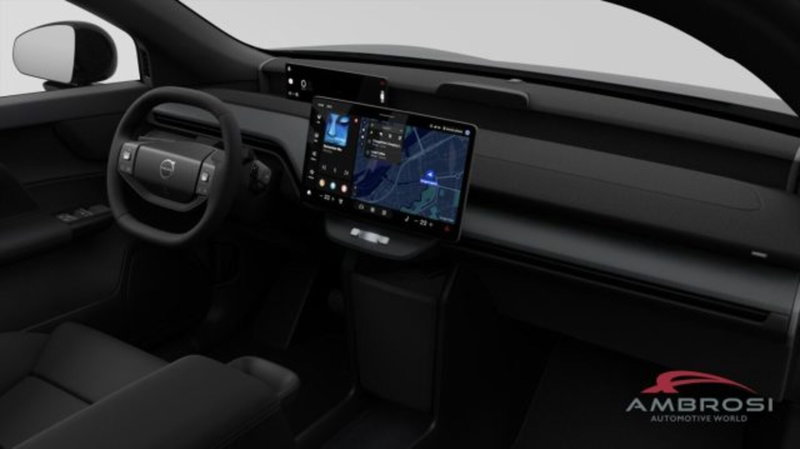 Volvo EX60 nuova a Perugia (10)