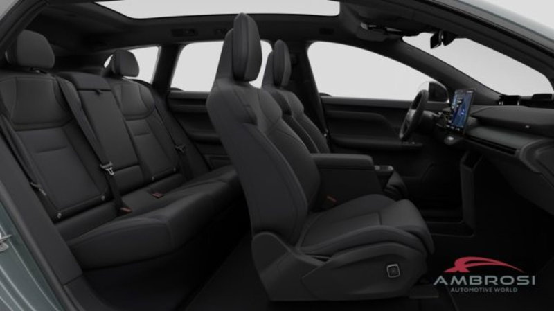 Volvo EX60 nuova a Perugia (13)