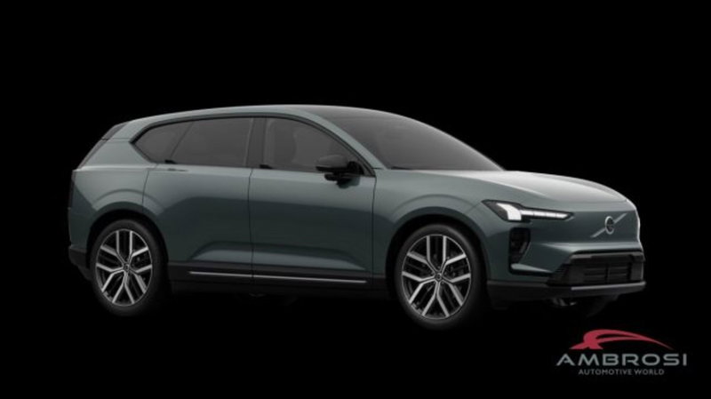 Volvo EX60 nuova a Perugia (7)