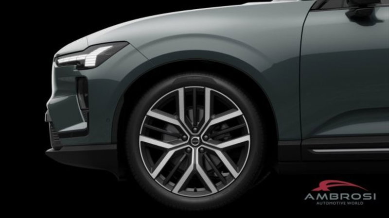 Volvo EX60 nuova a Perugia (9)