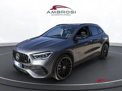 Mercedes-Benz GLA SUV 35 4Matic AMG del 2023 usata a Corciano