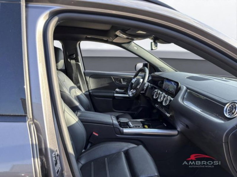 Mercedes-Benz GLA SUV usata a Perugia (10)