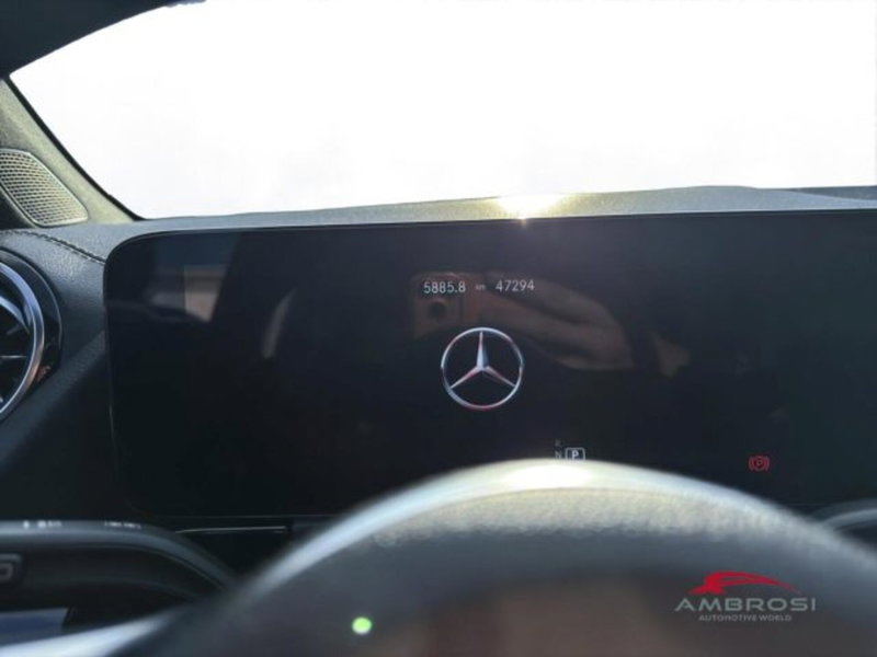 Mercedes-Benz GLA SUV usata a Perugia (11)