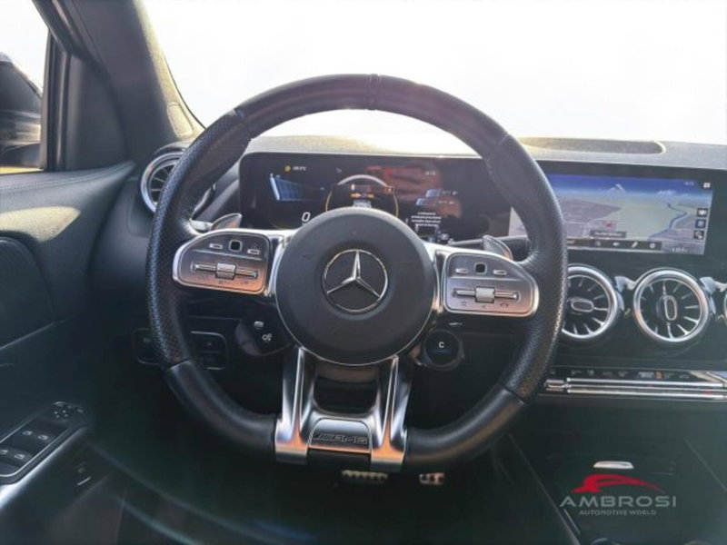 Mercedes-Benz GLA SUV usata a Perugia (12)