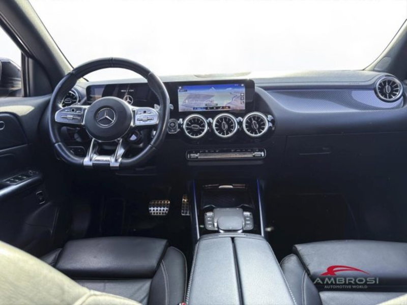 Mercedes-Benz GLA SUV usata a Perugia (13)