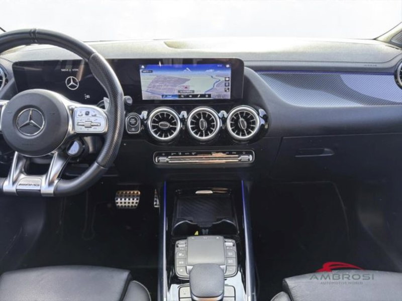 Mercedes-Benz GLA SUV usata a Perugia (14)