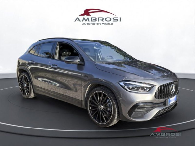 Mercedes-Benz GLA SUV usata a Perugia (2)