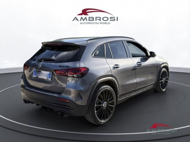 Mercedes-Benz GLA SUV usata a Perugia (3)