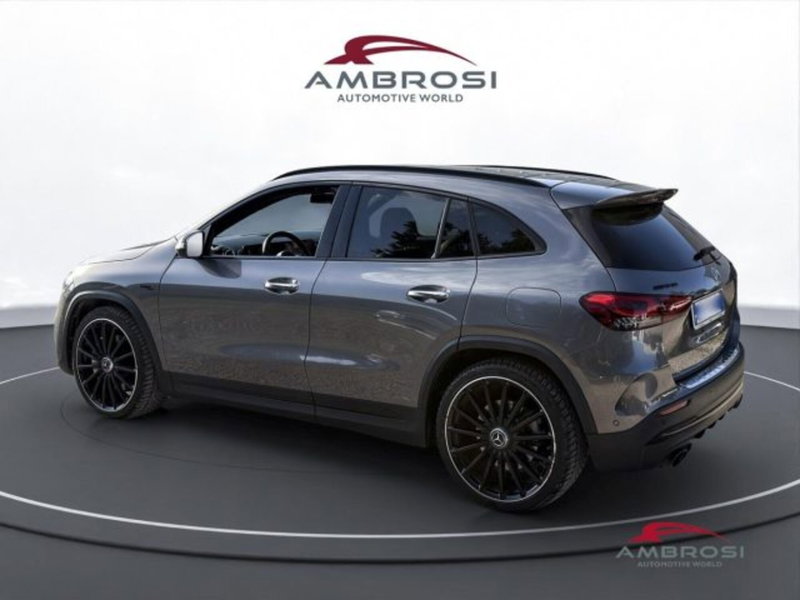 Mercedes-Benz GLA SUV usata a Perugia (4)